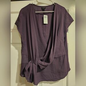 Torrid Blouse